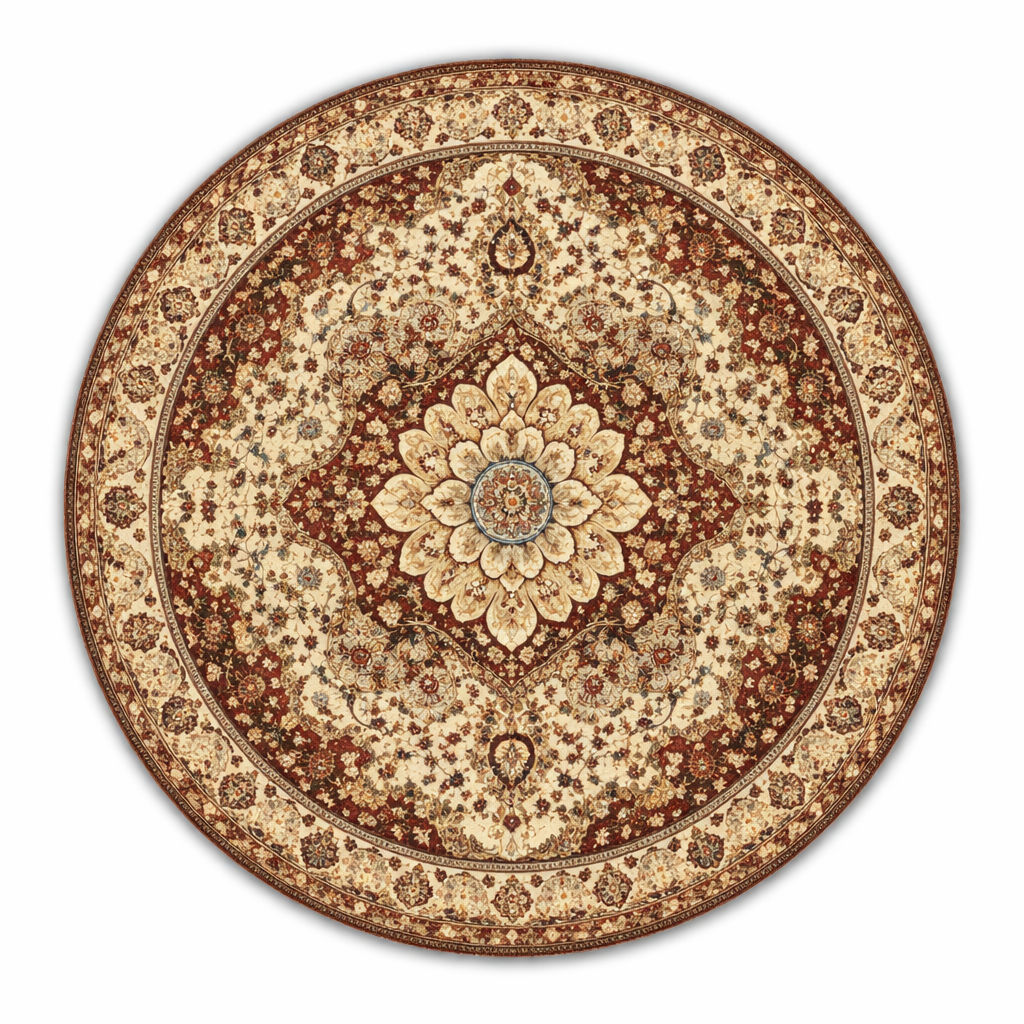 KHORMEHRA - Hand Tufted Persian Carpet